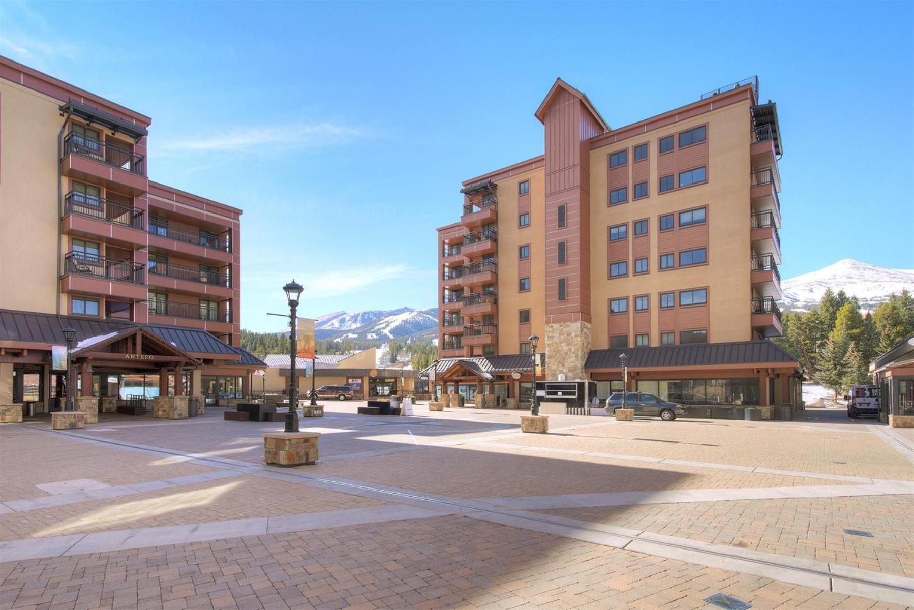 Village At Breck Studio 4217 Breckenridge Exteriér fotografie
