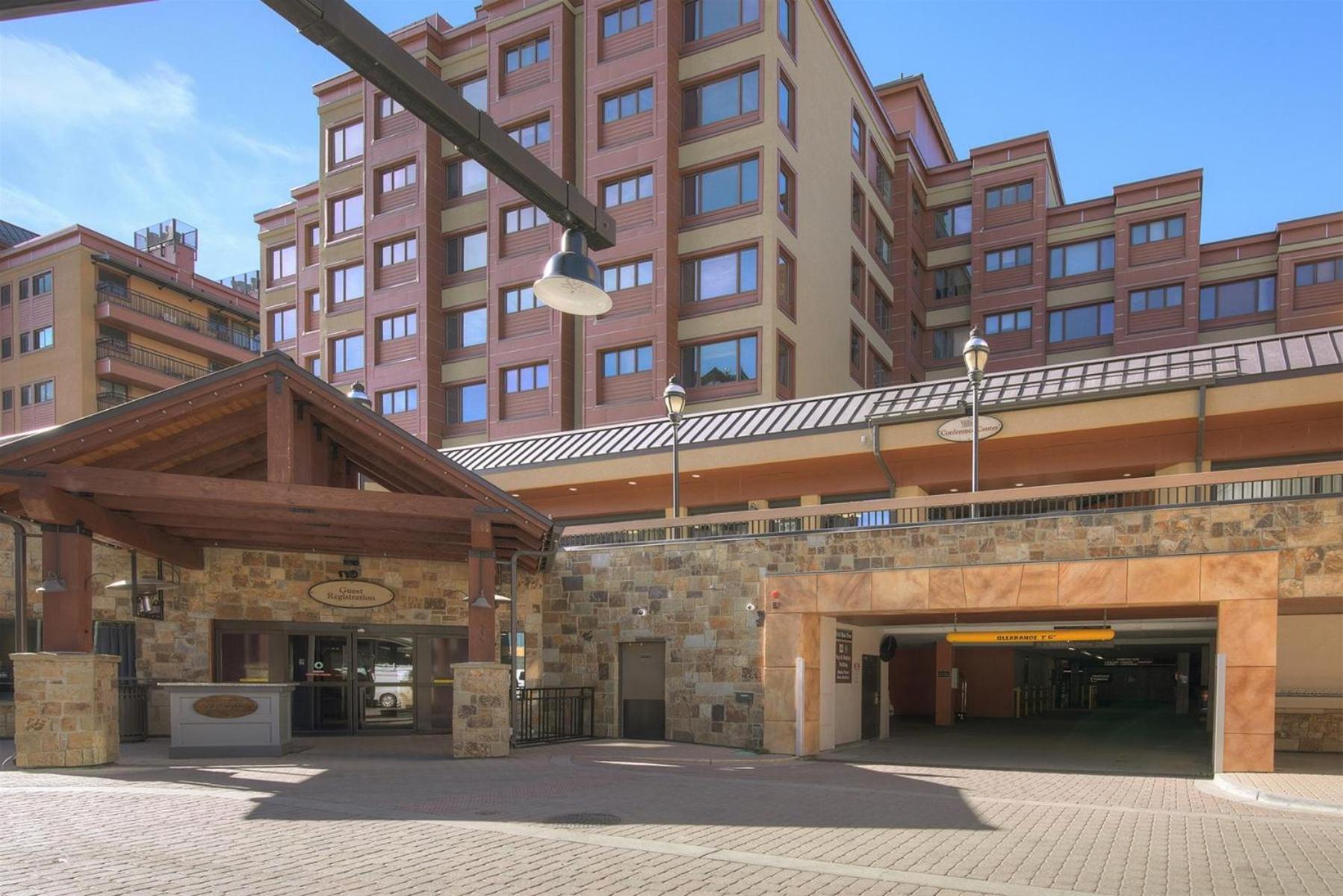 Village At Breck Studio 4217 Breckenridge Exteriér fotografie